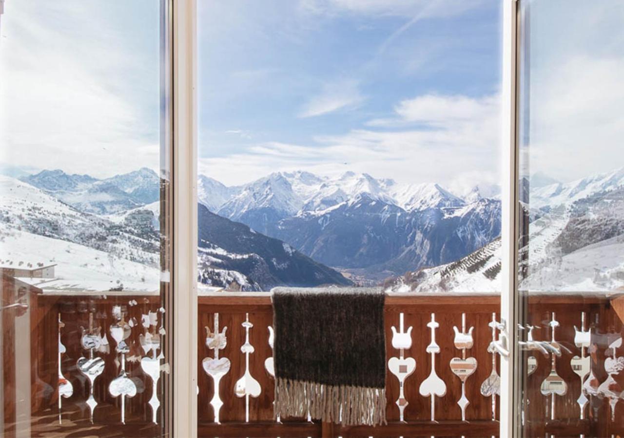Langley Hotel Le Petit Prince Альп-д'Юэз Экстерьер фото